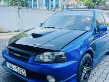 Toyota Starlet Ep91 1997 Car