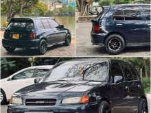 Toyota Starlet EP91 1999 Car
