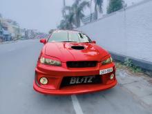 Toyota Starlet EP91 Glanza 1996 Car