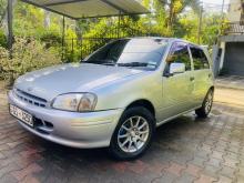 Toyota Starlet EP91 1998 Car