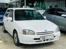 Toyota Starlet Ep91 1998 Car