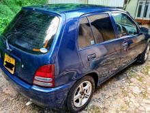 Toyota Starlet EP91 1997 Car