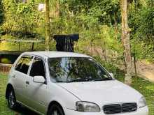 Toyota Starlet Ep91 Carrot 1998 Car