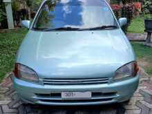Toyota Starlet EP91 2000 Car