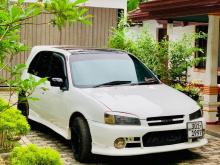Toyota Starlet Ep91 1996 Car