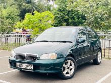 Toyota Starlet EP91 1997 Car