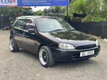 Toyota Starlet EP91 1997 Car
