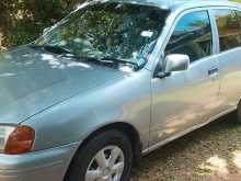 Toyota Starlet EP91 Reflet F Limited 1997 Car