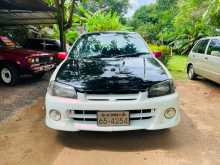 Toyota Starlet Turbo 1999 Car