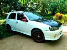 Toyota Starlet 1999 Car