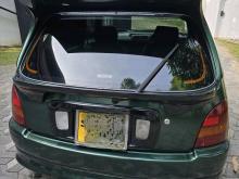 Toyota Starlet Glanza EP91 1997 Car