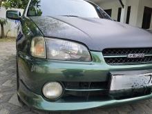 Toyota Starlet Glanza EP91 1997 Car