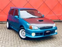 Toyota Starlet Glanza 1999 Car