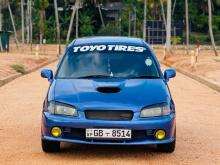 Toyota Starlet Glanza 2000 Car