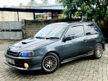 Toyota Starlet Ep91 Glanza 1999 Car
