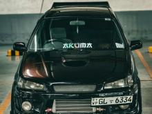 Toyota Starlet EP91 Glanza Convertion 1998 Car