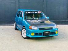 Toyota Starlet Glanza EP91 1996 Car