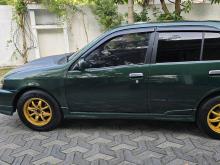 Toyota Starlet Glanza EP91 1997 Car