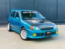 Toyota Starlet Glanza EP91 1996 Car
