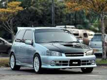 Toyota Starlet Glanza 1997 Car