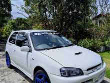 Toyota Starlet Glanza V EP91 1996 Car