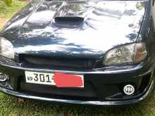 Toyota Starlet Glanza 1996 Car