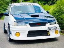 Toyota Starlet Glanza V 1996 Car