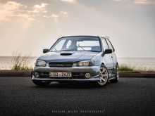 Toyota Starlet Glanza V 1996 Car