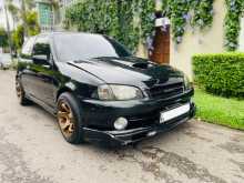 Toyota Starlet Glanza 1996 Car