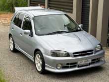 Toyota Starlet Glanza 1996 Car