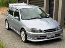 Toyota Starlet Glanza EP91 1996 Car