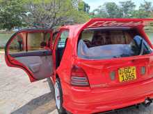 Toyota Starlet Glanza Ep91 1997 Car