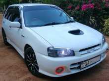 Toyota Starlet Glanza V 1997 Car