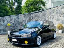 Toyota Starlet Glanza V 1997 Car