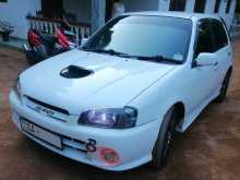 Toyota Starlet NP90 Glanza V 1997 Car