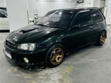 Toyota Starlet Glanza V 1997 Car