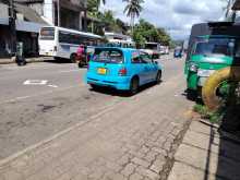 Toyota Starlet Glanza V 1997 Car