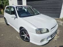 Toyota Starlet Glanza V 1997 Car