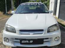 Toyota Starlet Glanza V 1997 Car