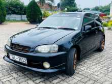 Toyota Starlet Glanza Np90 1997 Car