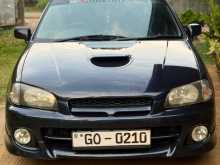 Toyota Starlet Glanza 1998 Car