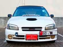 Toyota Starlet Glanza 1998 Car