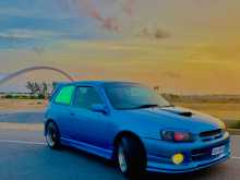 Toyota Starlet Glanza 1998 Car