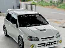 Toyota Starlet Glanza 1999 Car