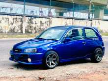 Toyota Starlet Glanza S 1999 Car