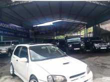 Toyota Starlet GLANZA 1999 Car