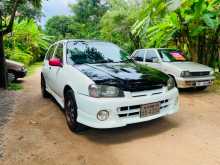 Toyota Starlet 2000 Car