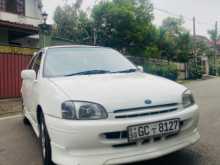 Toyota Starlet Glanza 2000 Car