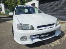 Toyota Starlet Glanza V 2000 Car