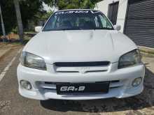 Toyota Starlet Glanza V 2000 Car